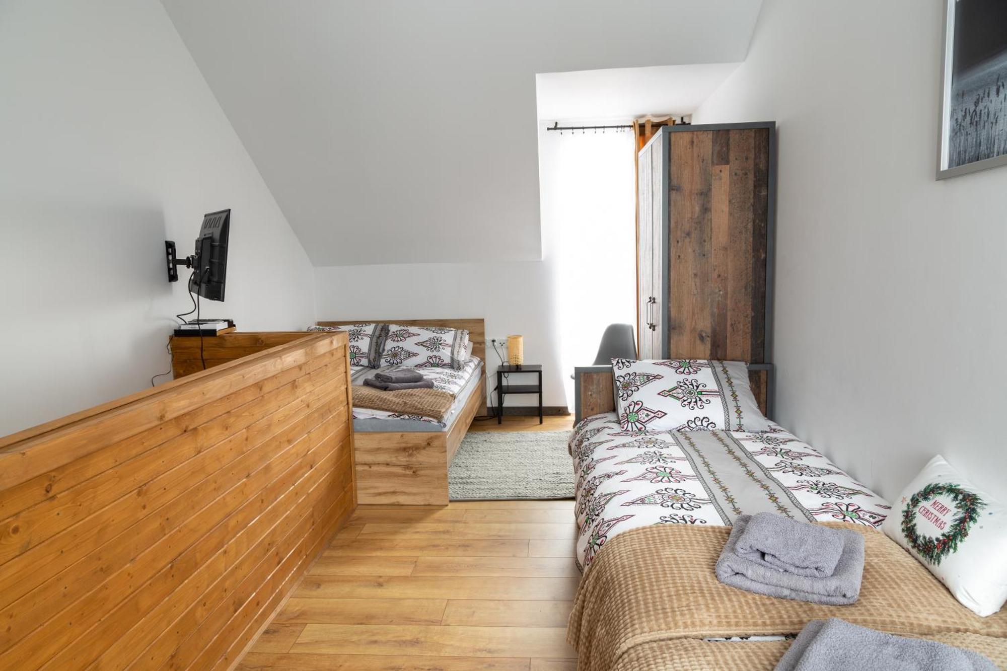 U Jakubika Apartmán