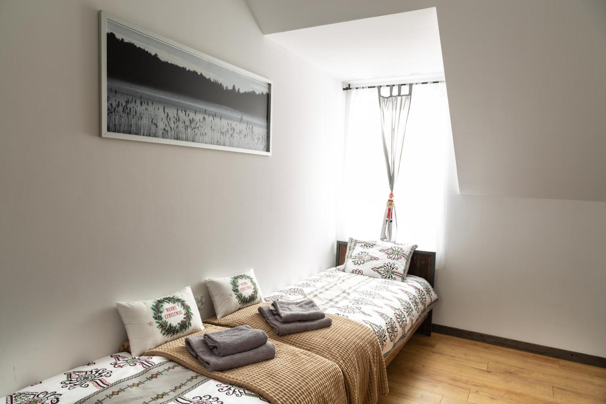 U Jakubika Apartment *