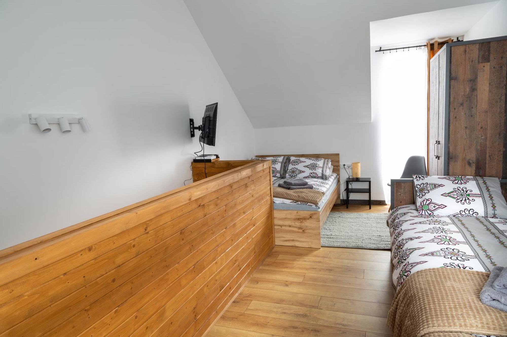 U Jakubika Apartmán *