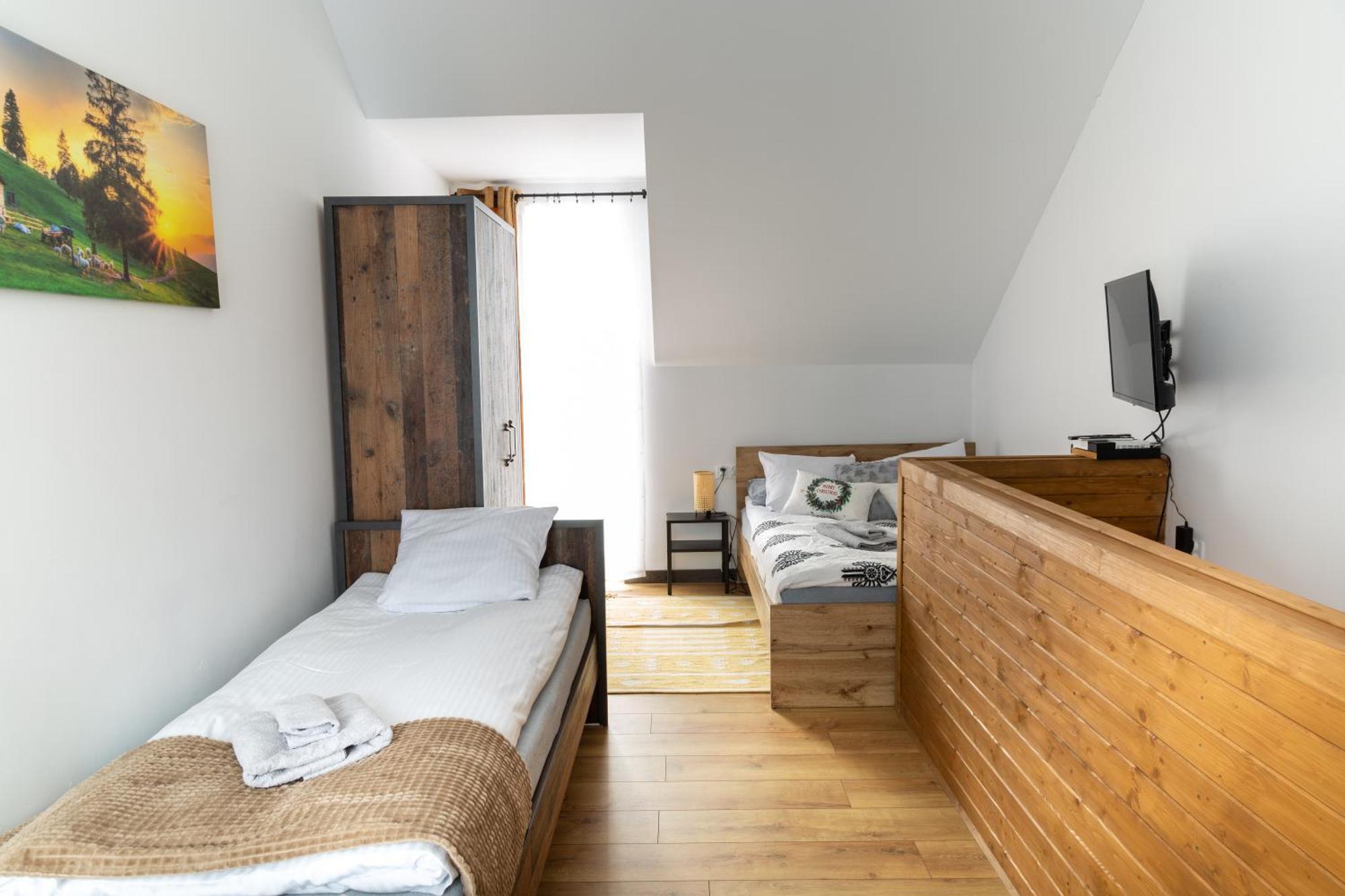 Apartment U Jakubika *