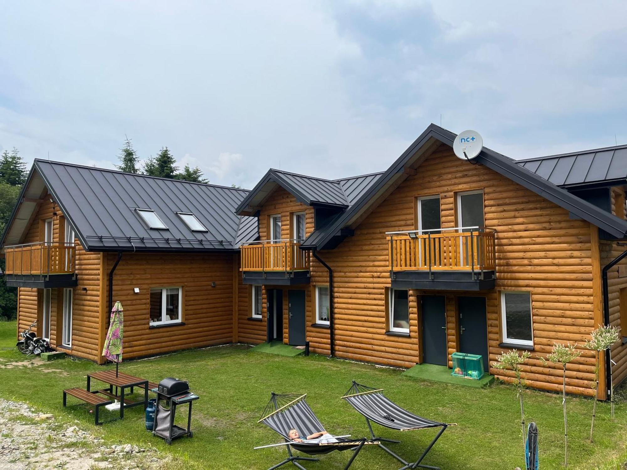 Apartmán U Jakubika Krynica Zdroj