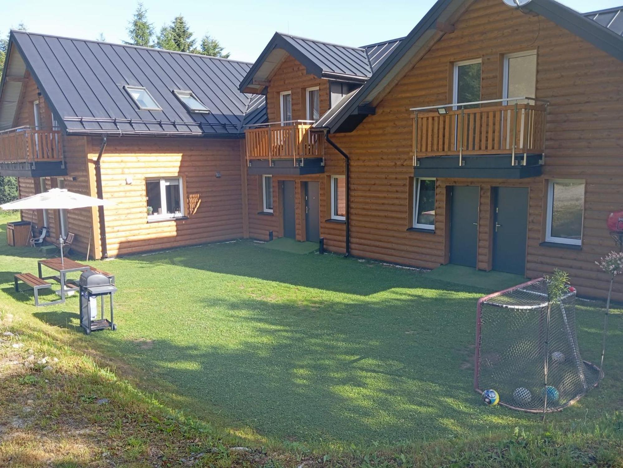 U Jakubika Apartmán